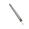 Prolongador para Ventilador de techo cromo 46cm