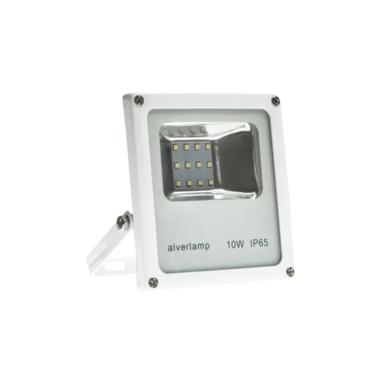 Proyector Verdi 10W 4100K Blanco
