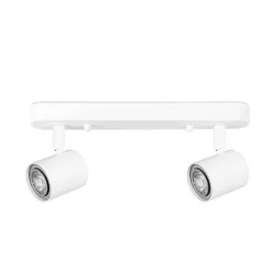 Regleta Keeper 2l blanco
