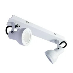 Regleta 2l Heli Blanco