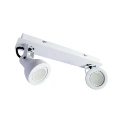 Regleta 2l Heli Blanco