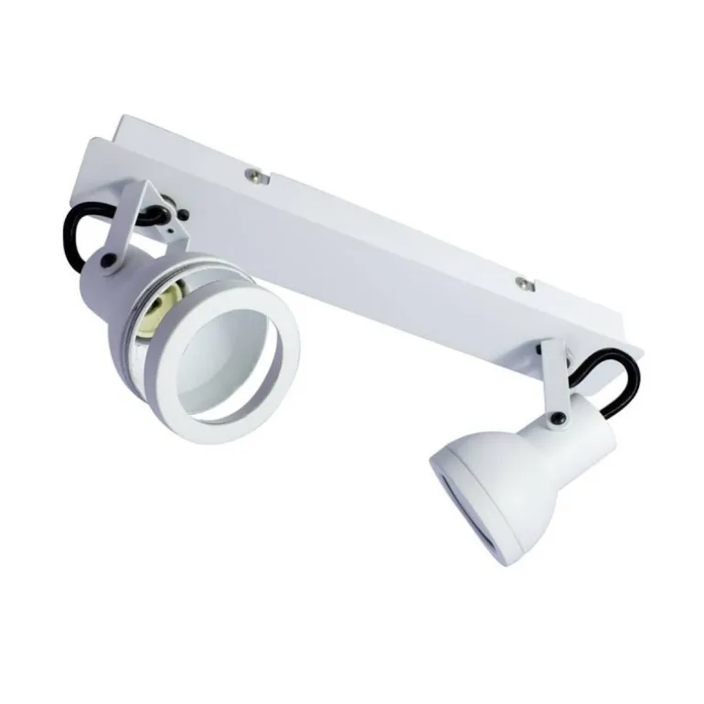 Regleta 2l Heli Blanco