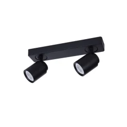 Regleta 2L Hum Negro