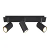 Regleta 3L Marley negro