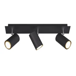 Regleta 3L Marley negro