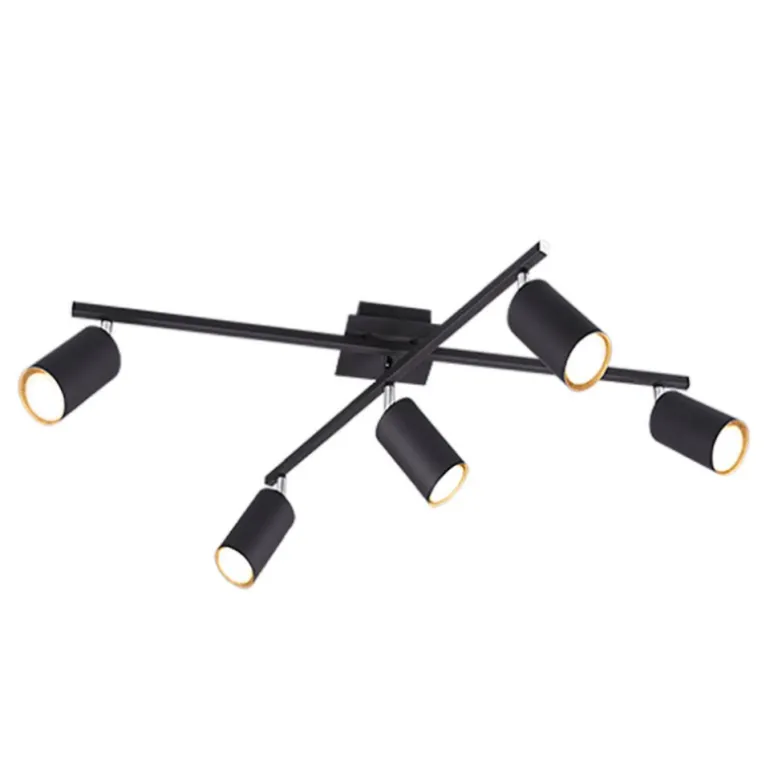 Regleta Marley 5L Negro