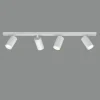 Regleta Modrian 4 blanco
