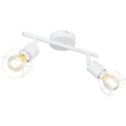 Regleta Xara 2l Blanco