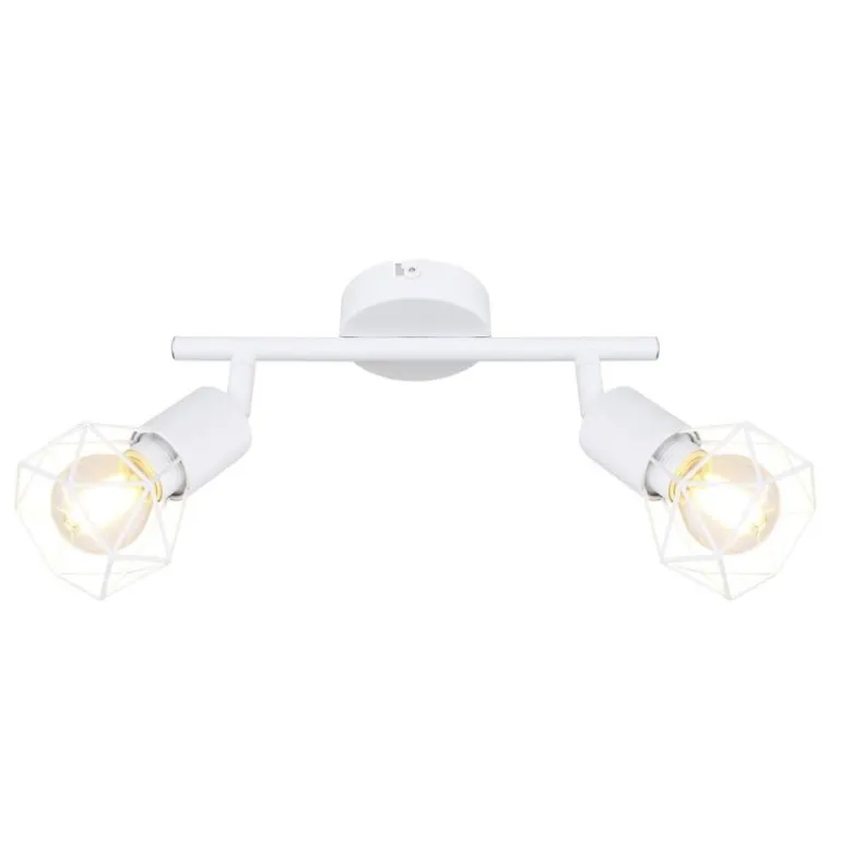 Regleta Xara 2l Blanco