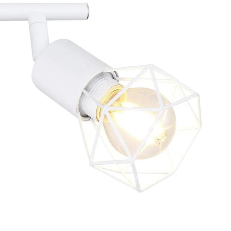 Regleta Xara 2l Blanco