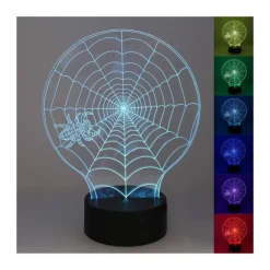 Sobremesa Araña 3D