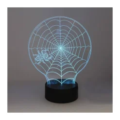 Sobremesa Araña 3D
