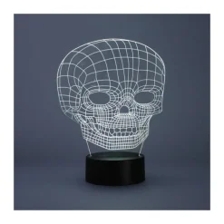 Sobremesa 3D Calavera