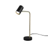 Sobremesa Marley bronce/negro