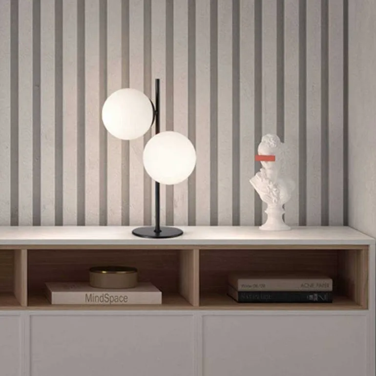 Sobremesa Rondo 2L Negro