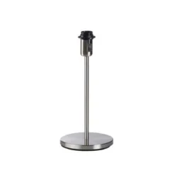 Sobremesa Roomer cromo mate