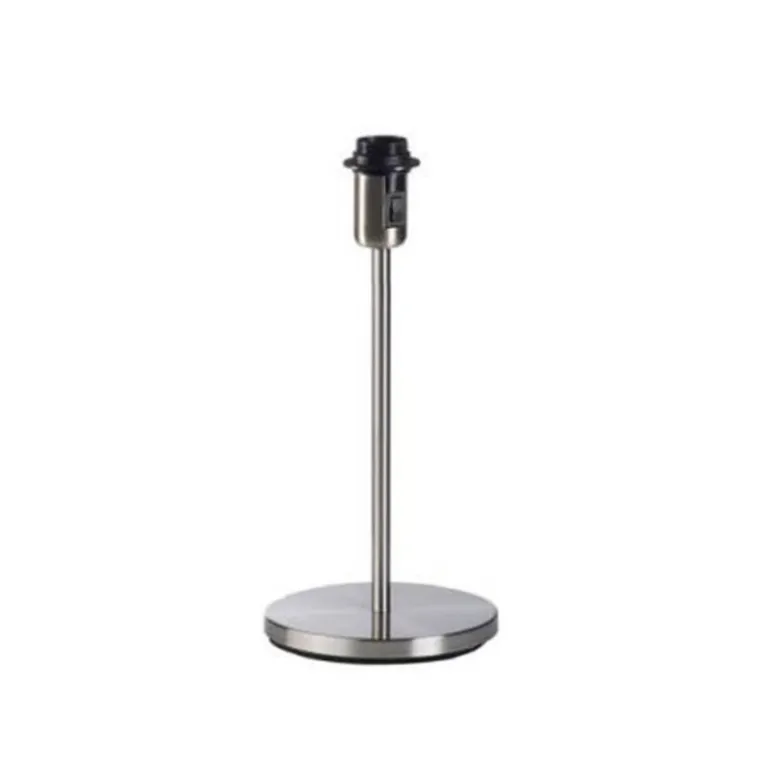 Sobremesa Roomer cromo mate