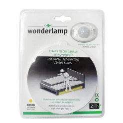 Tira led 1.5mts + sensor