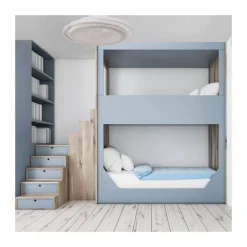 Ventilador de techo Andrea LED 45w 3CCT acabado blanco estilo moderno plafón ventilador motor DC 59cm Ø